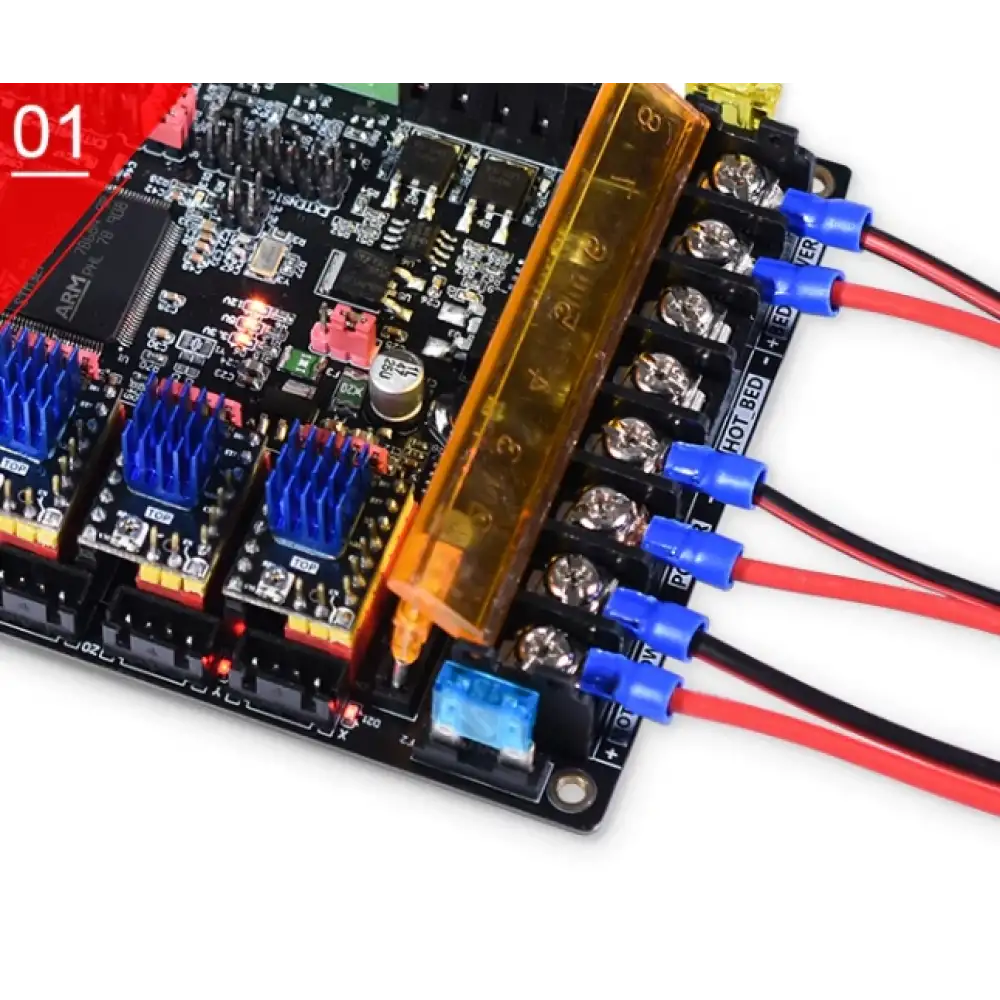 BTT SKR PRO V1.2 32Bit Kontrol Kartı