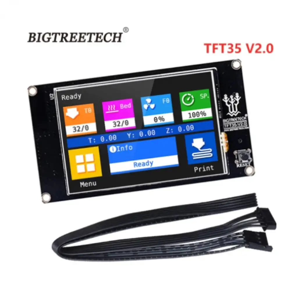 BTT TFT35 V2.0 Dokunmatik Ekran 3.5 inç