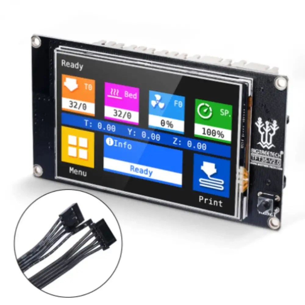 BTT TFT35 V2.0 Dokunmatik Ekran 3.5 inç