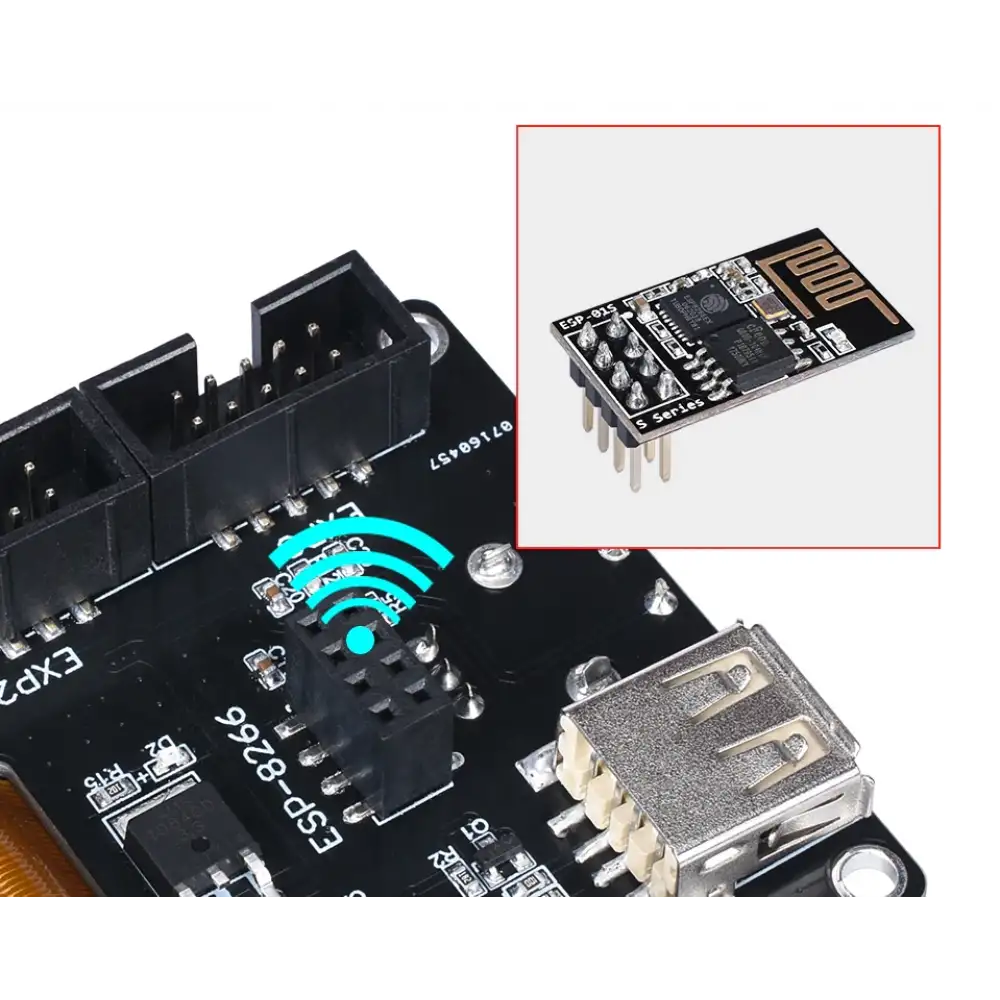 BTT TFT35 V3.0 dokunmatik ekran