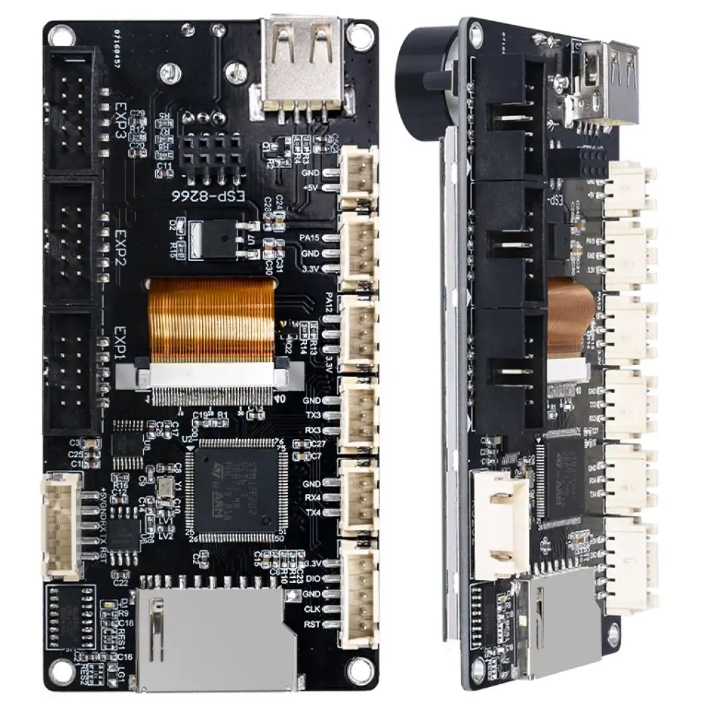 BTT TFT35 V3.0 dokunmatik ekran