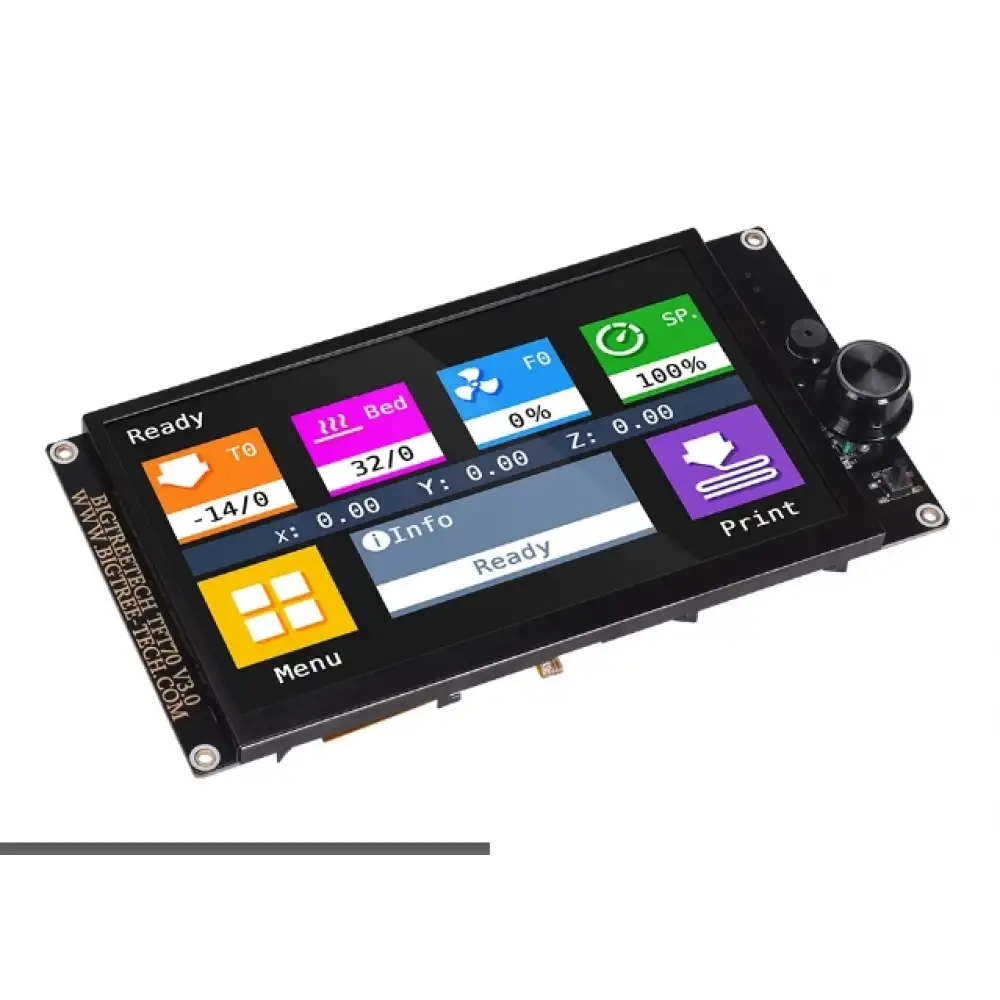 BTT TFT70 V3.0 dokunmatik ekran