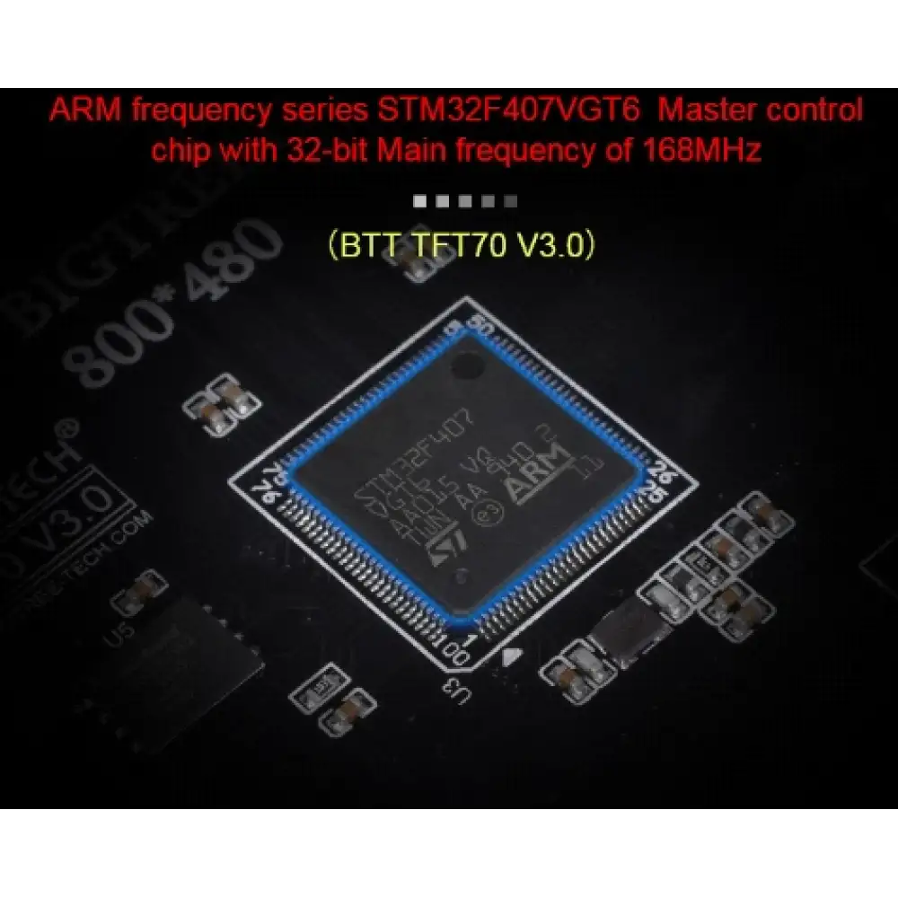 BTT TFT70 V3.0 dokunmatik ekran