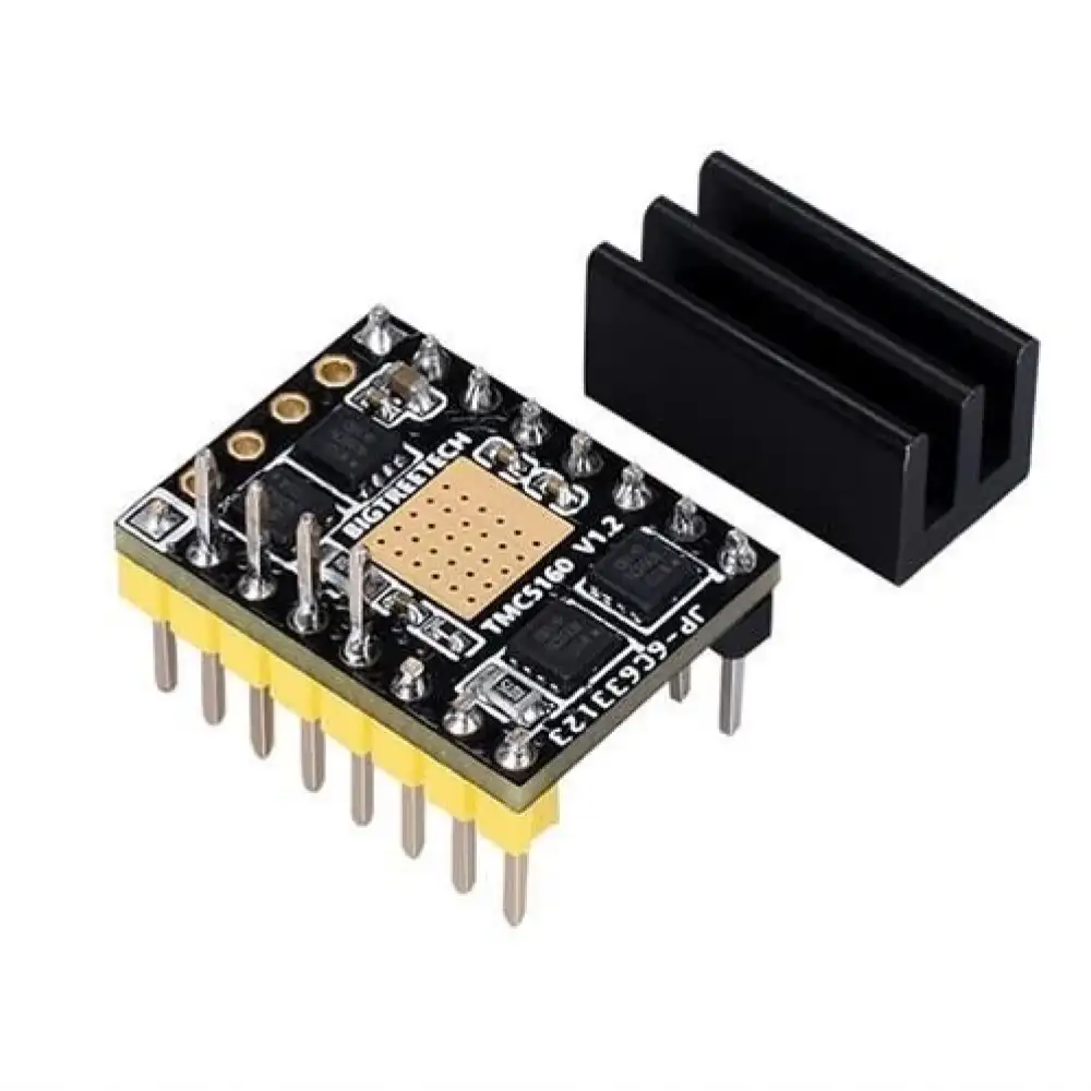 BTT TMC5160 V1.2 SPI Step Motor Sürücü Max 4A