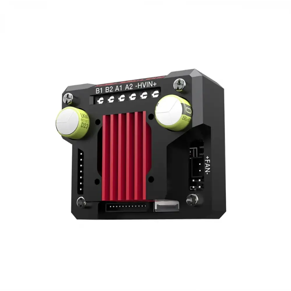 BIGTREETECH TMC5160T Plus Step Motor Sürücü (Soğutuculu)