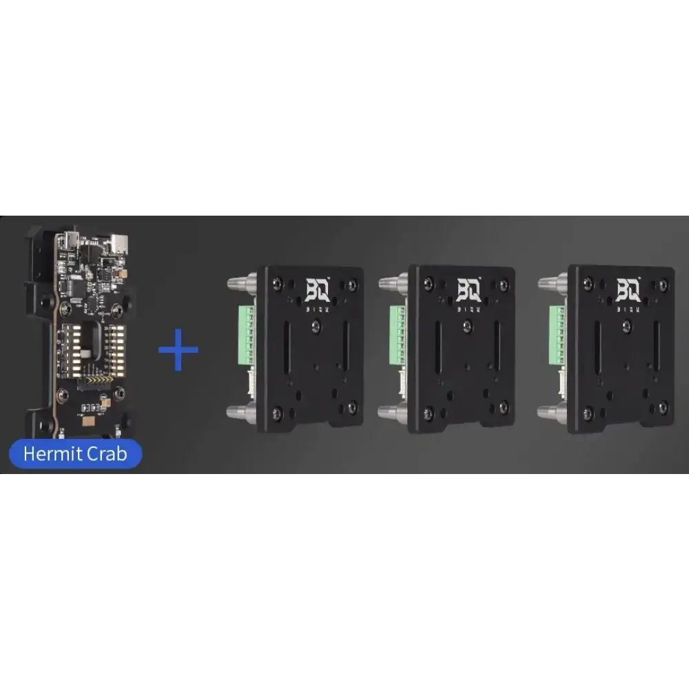 BIQU Hermit Crab Can Versiyon