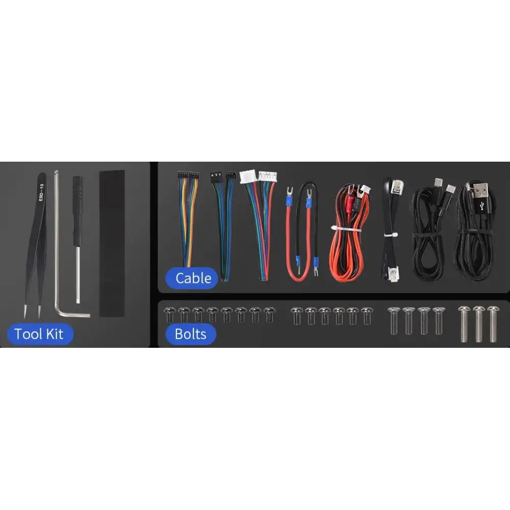 BIQU Hermit Crab Can Versiyon