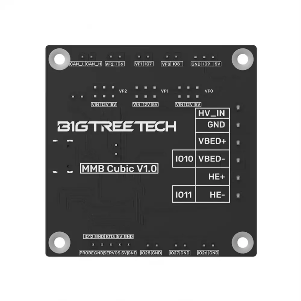 BIQU MMB Cubic V1.0 Genişletme Kartı