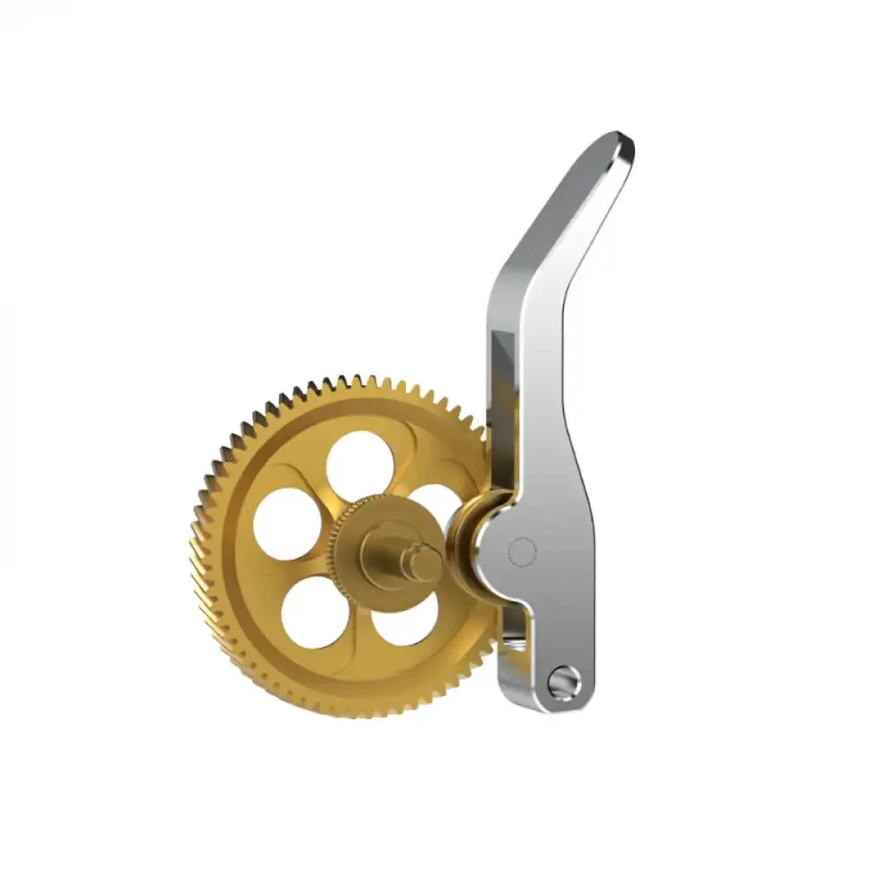 BIQU Panda Claw Bambulab A1 / Mini Upgrade Extruder Dişlisi