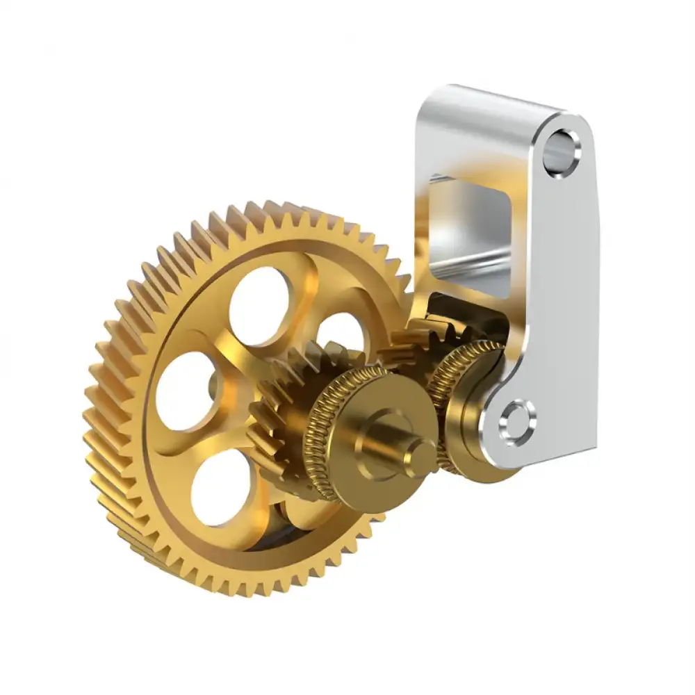 BIQU Panda Claw Bambulab P1 / X1 Upgrade Extruder Dişlisi