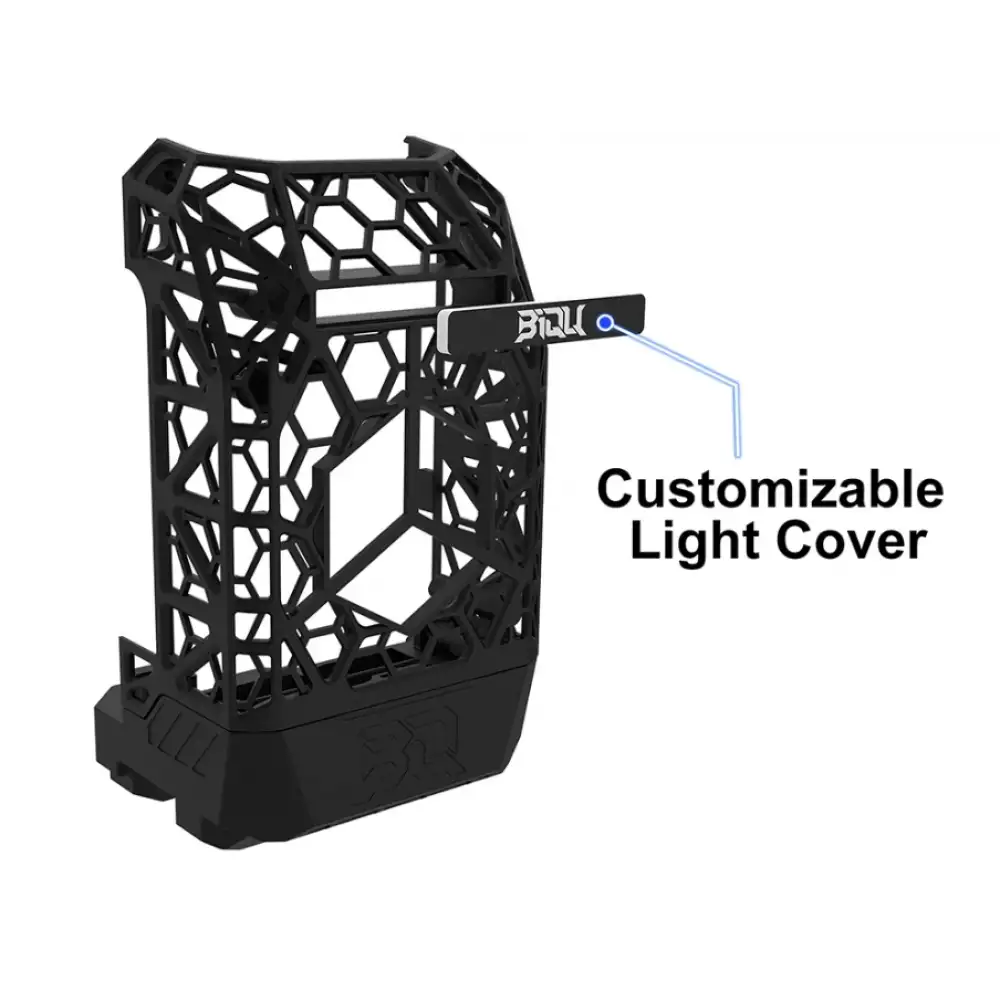 BIQU Panda Jetpack X1 / P1 Uyumlu Upgrade Ön Kapak