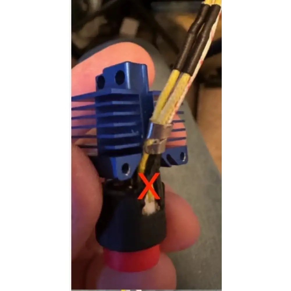 BIQU Panda Revo X1 Upgrade Hotend