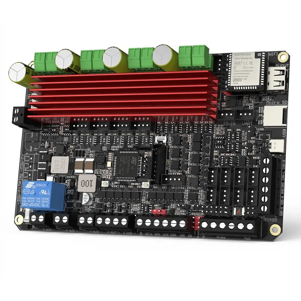 BIQU Scylla V1.0 CNC Kontrol Kartı