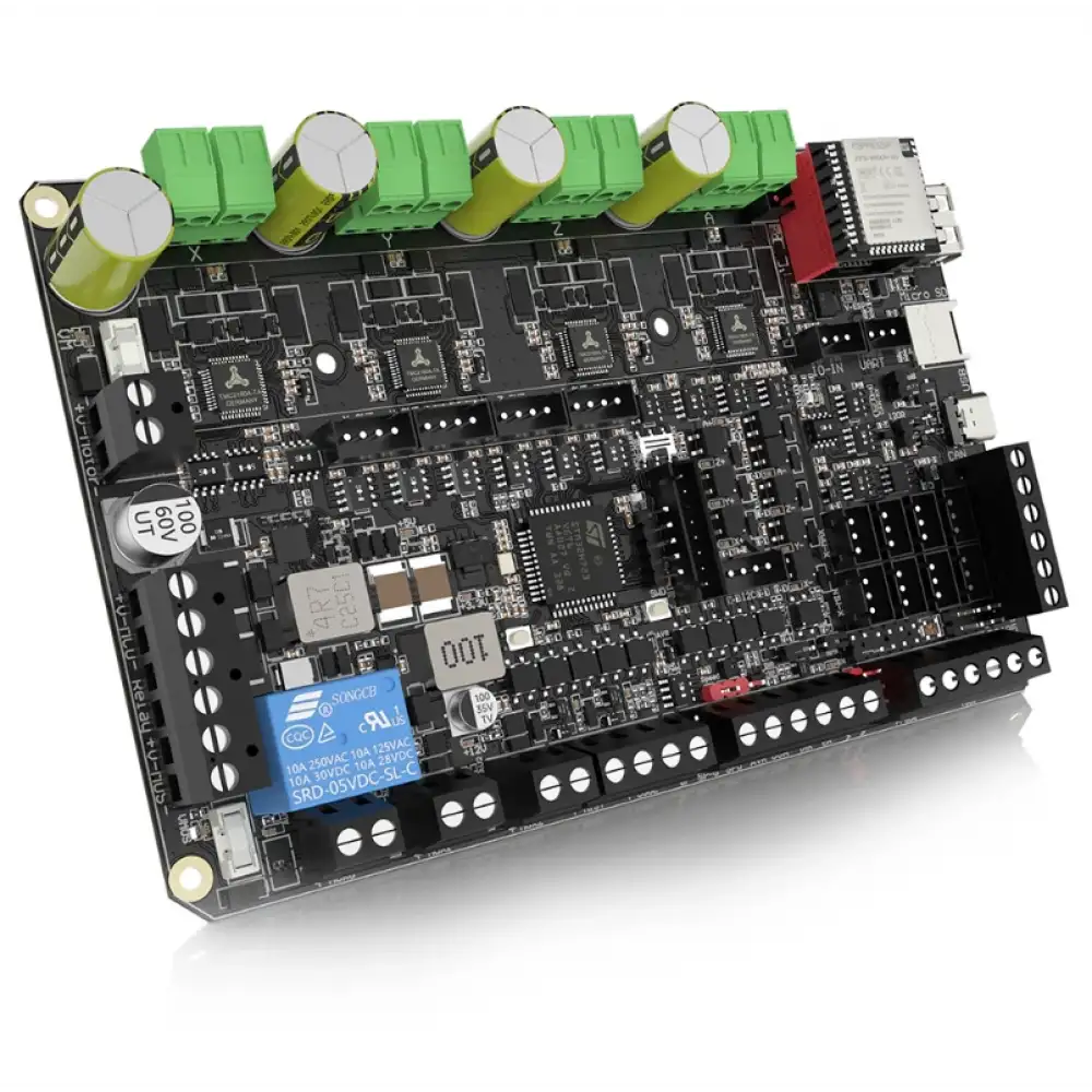 BIQU Scylla V1.0 CNC Kontrol Kartı