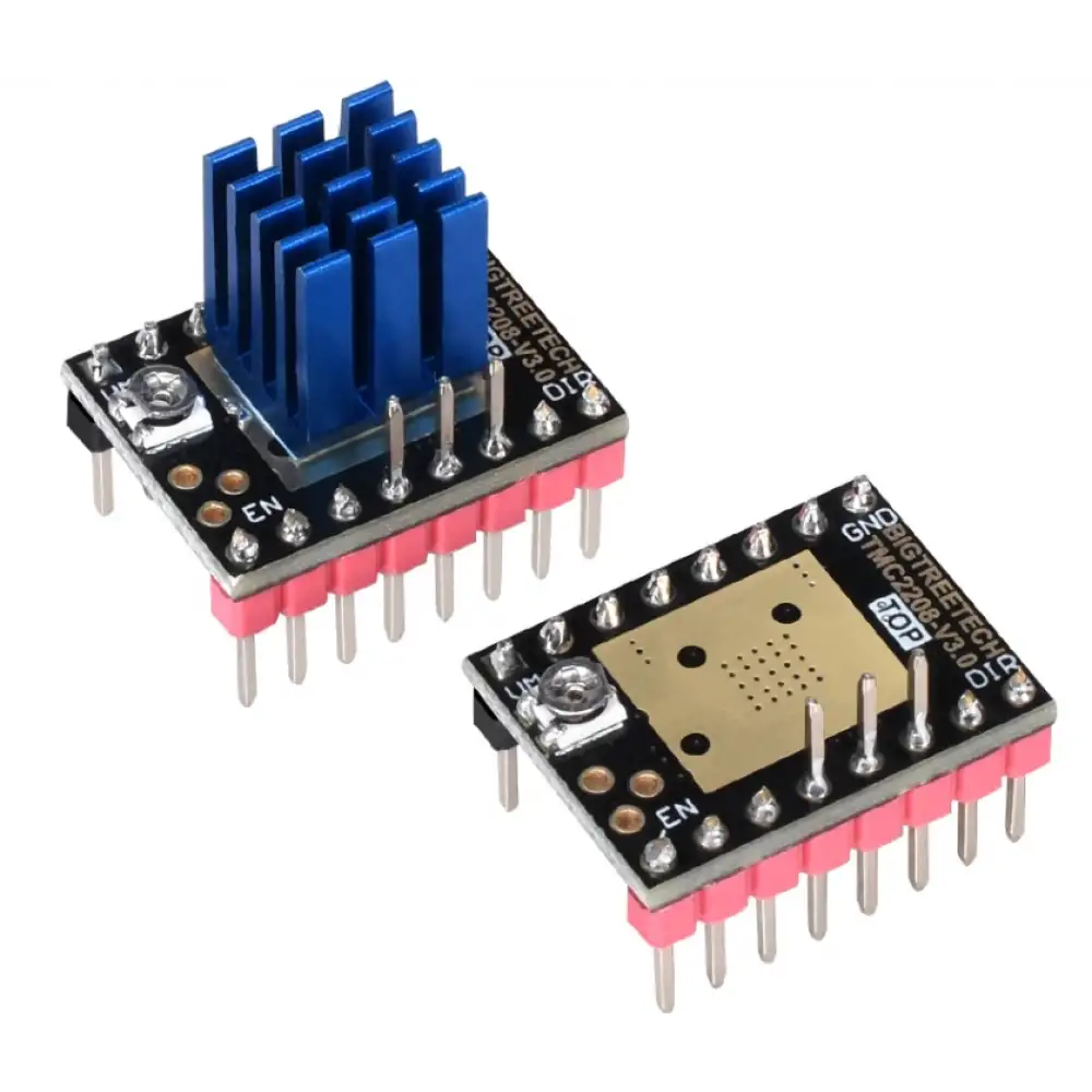 BIQU TMC2208 V3.0 Step Motor Sürücü