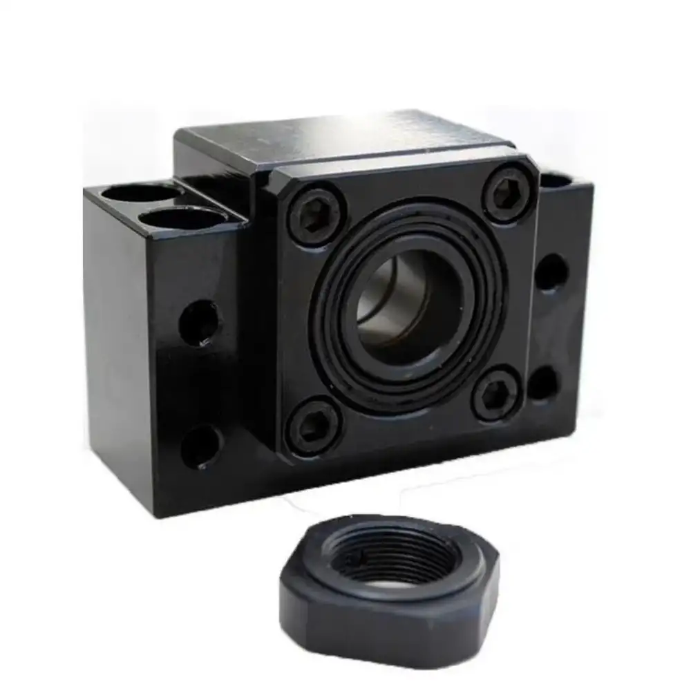 BK 10 Vidalı Mil Ucu Yatak