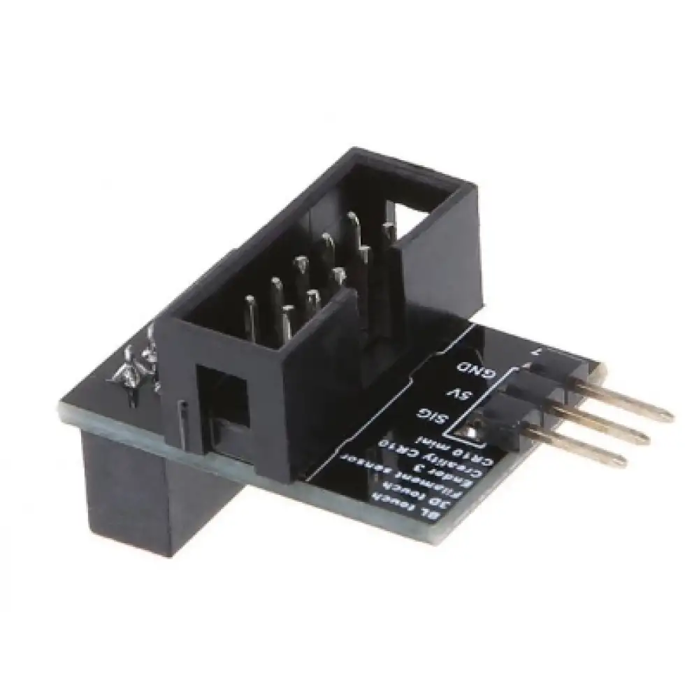 BL Touch Ender 3 için aparat