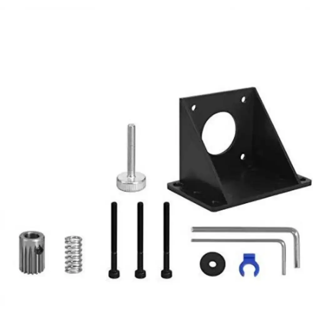 BMG Extruder Şeffaf (Sağ)