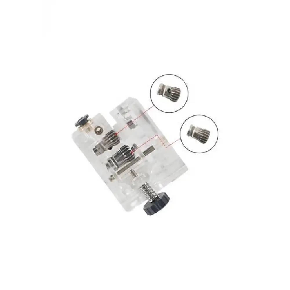 BMG Extruder Şeffaf (Sağ)