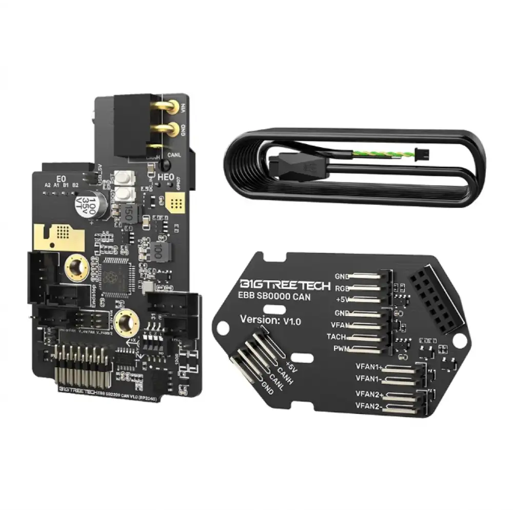 BTT SB2209 CAN (RP2040) Toolhead Kartı