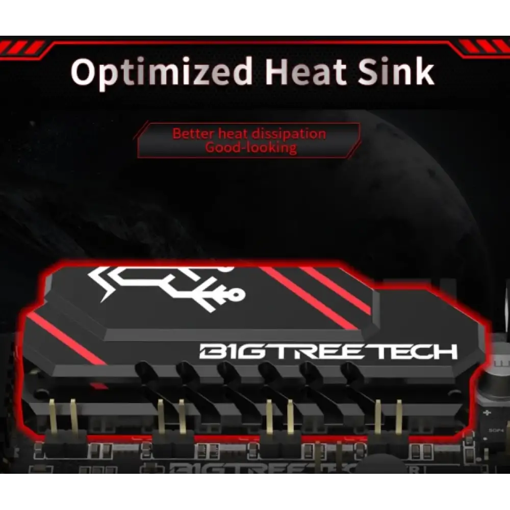 BTT SKR Pico V1.0 3D Kontrol Kartı