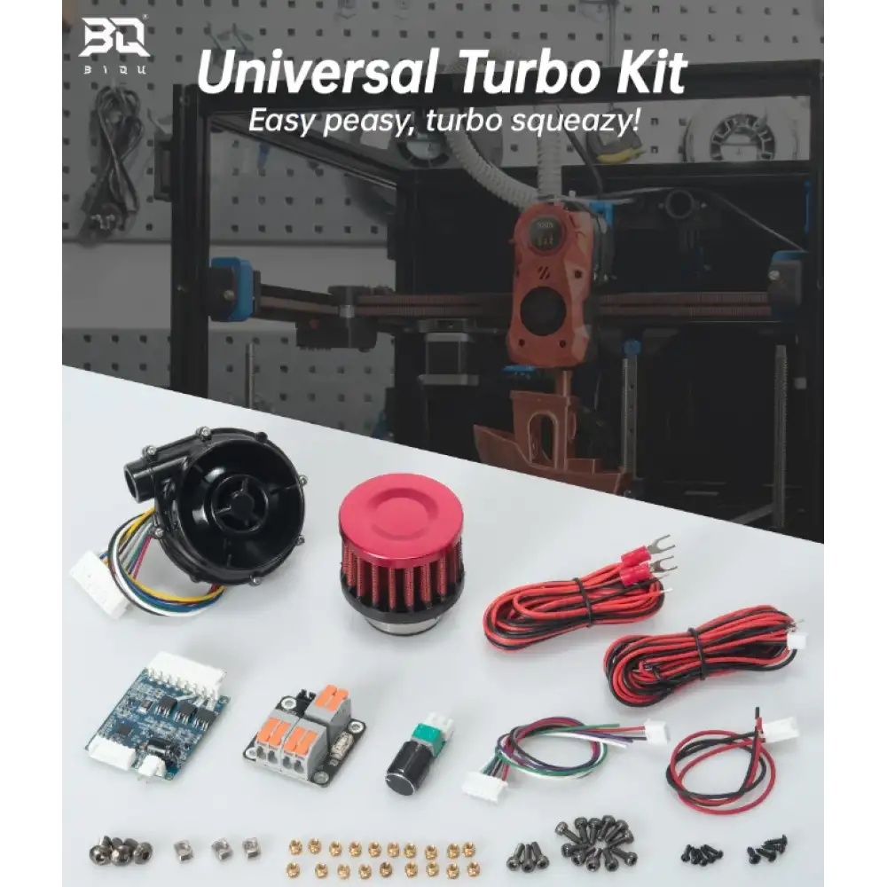 BTT Turbo CPAP Fan Kiti