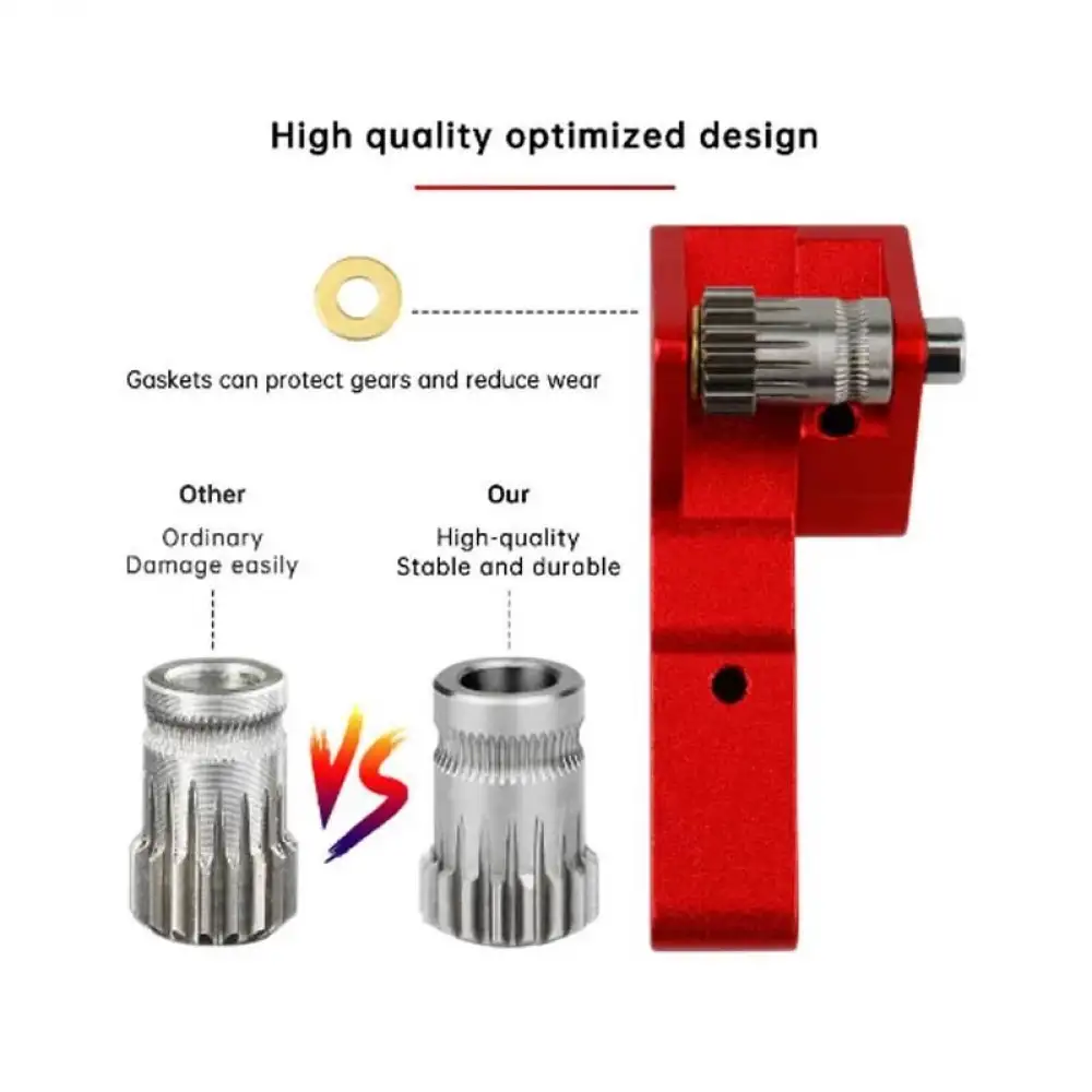 Çift Dişli Direct Full Extruder ve Hotend Seti