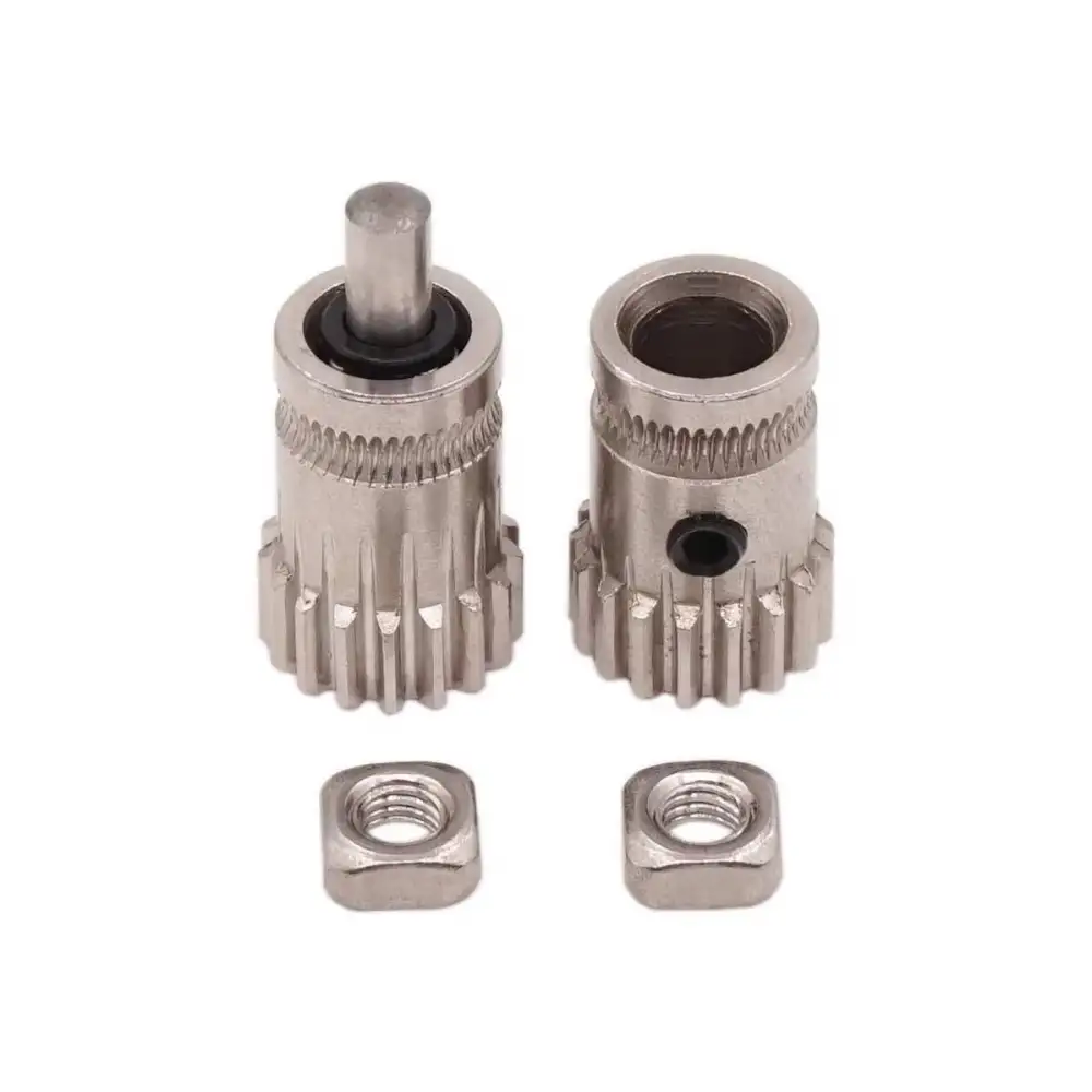 Çift Extruder Dişlisi | Prusa MK3 Extruder, BMG Extruder