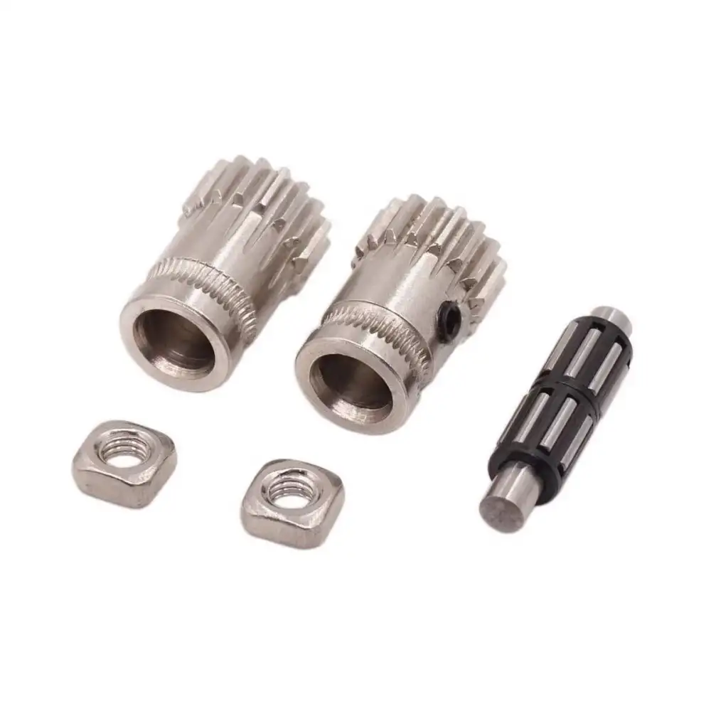 Çift Extruder Dişlisi | Prusa MK3 Extruder, BMG Extruder