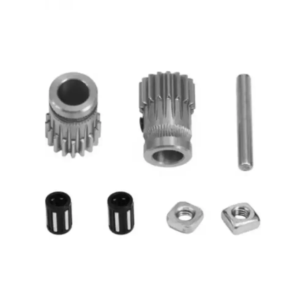 Çift Extruder Dişlisi | Prusa MK3 Extruder, BMG Extruder