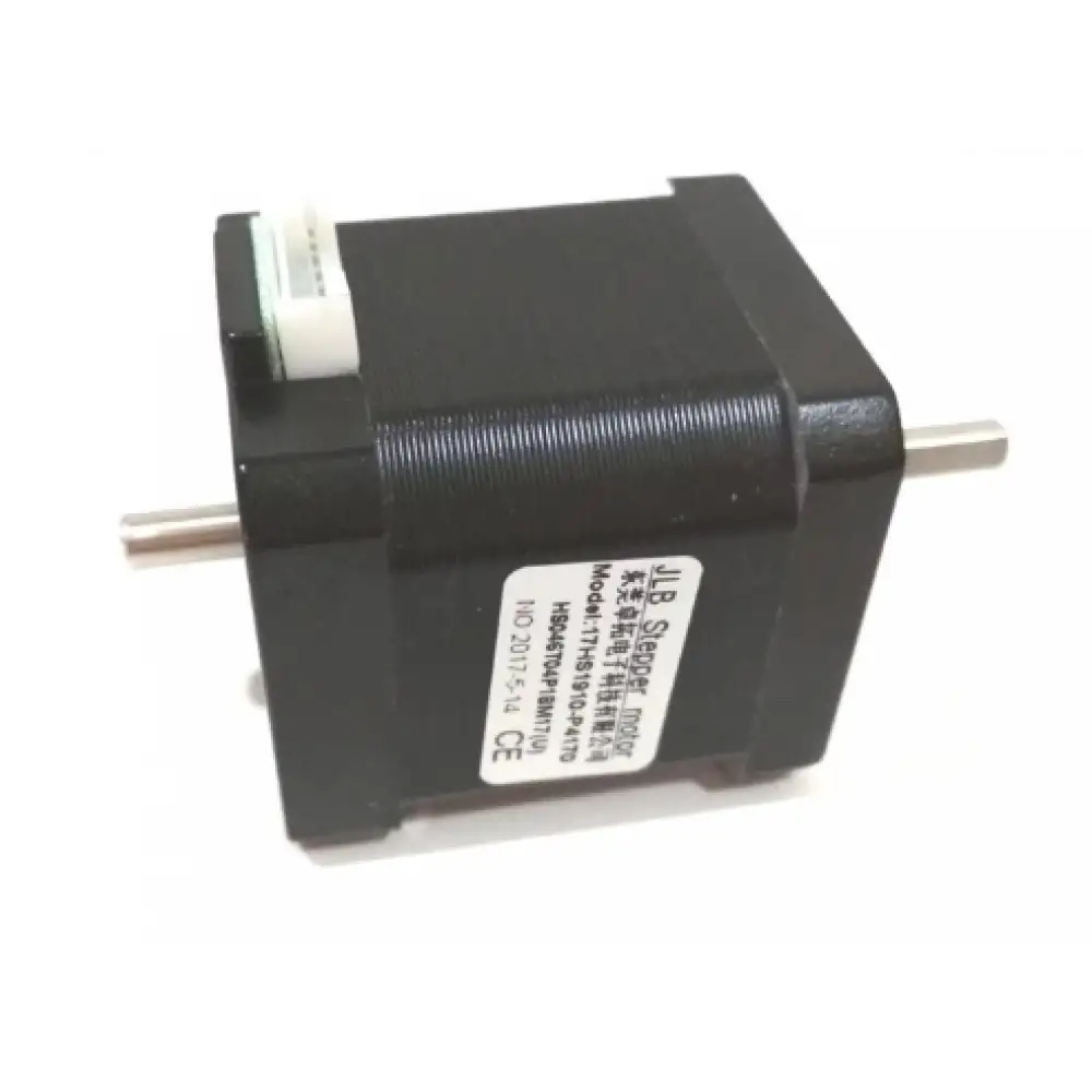 Çift Şaftlı Nema 17 Step Motor