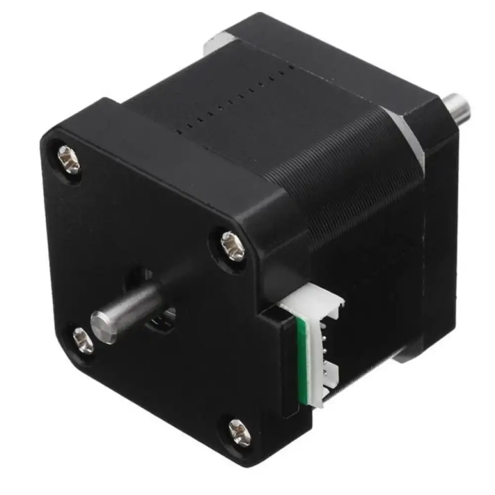 Çift Şaftlı Nema 17 Step Motor
