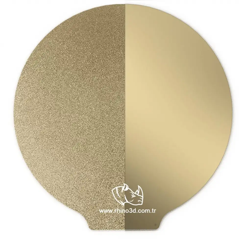 Çift Taraflı Flsun S1 PEI - Smooth PEI Yay Çeliği Levha