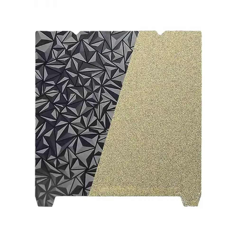 Çift Taraflı PEI-PEO Yay Çeliği Levha