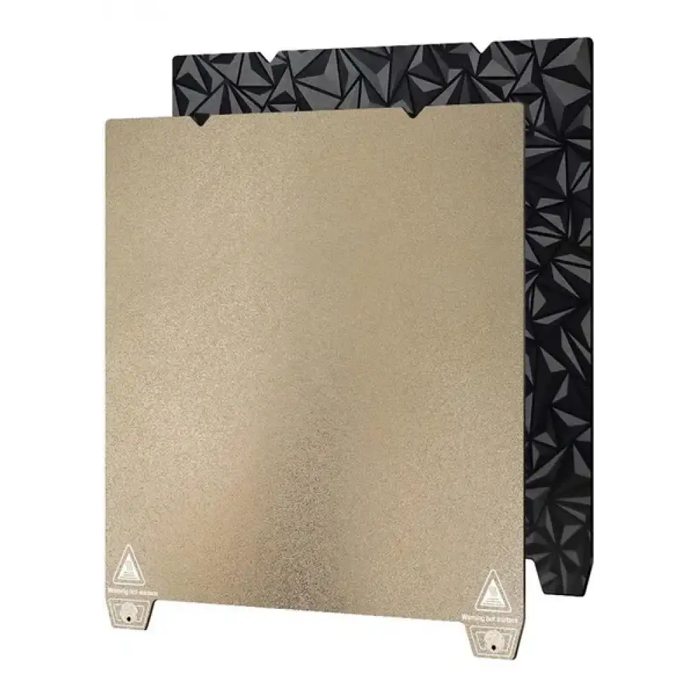 Çift Taraflı PEI-PEO Yay Çeliği Levha