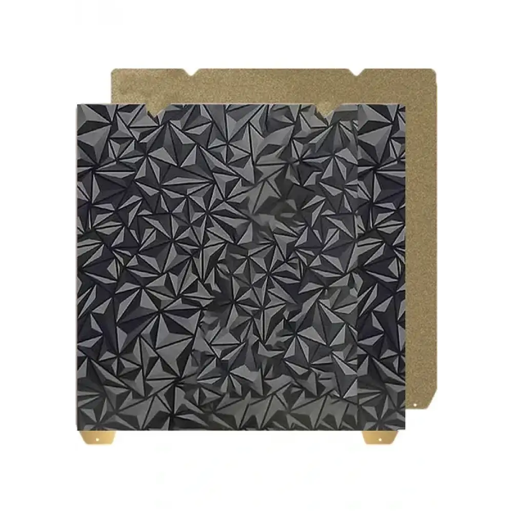 Çift Taraflı PEI-PEO Yay Çeliği Levha