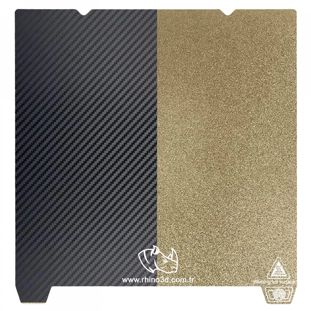 Çift Taraflı PEI-PET Yay Çeliği Levha