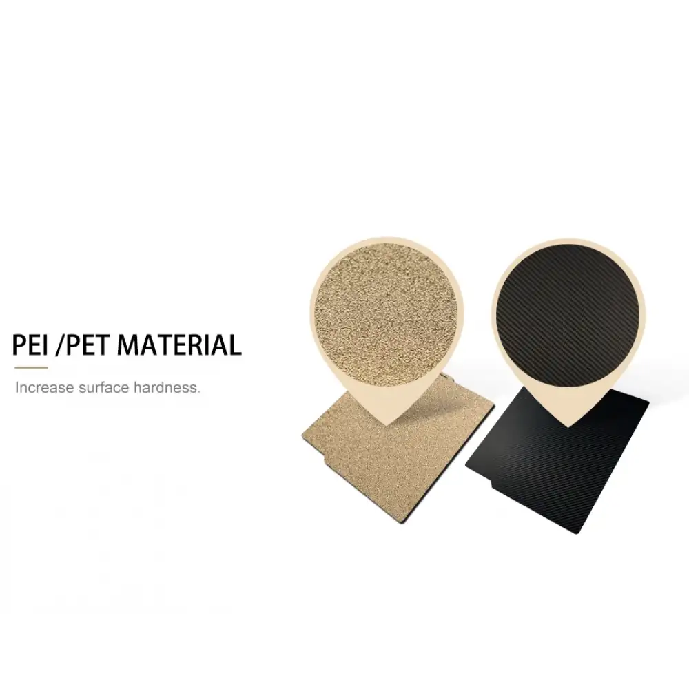 Çift Taraflı PEI-PET Yay Çeliği Levha