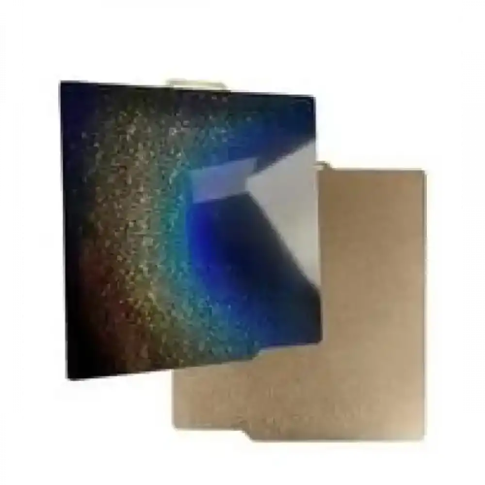 Çift Taraflı PEI - PEY Yay Çeliği Levha