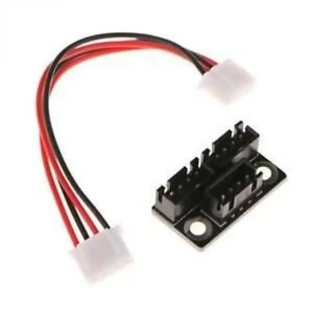 Çift Z Eksen Birleştirici Aparat