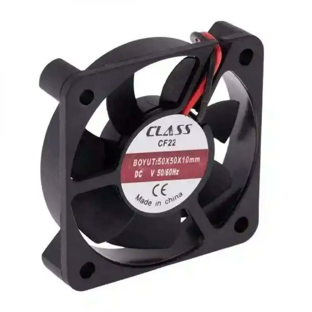 Class 50x50x10 Fan 12v