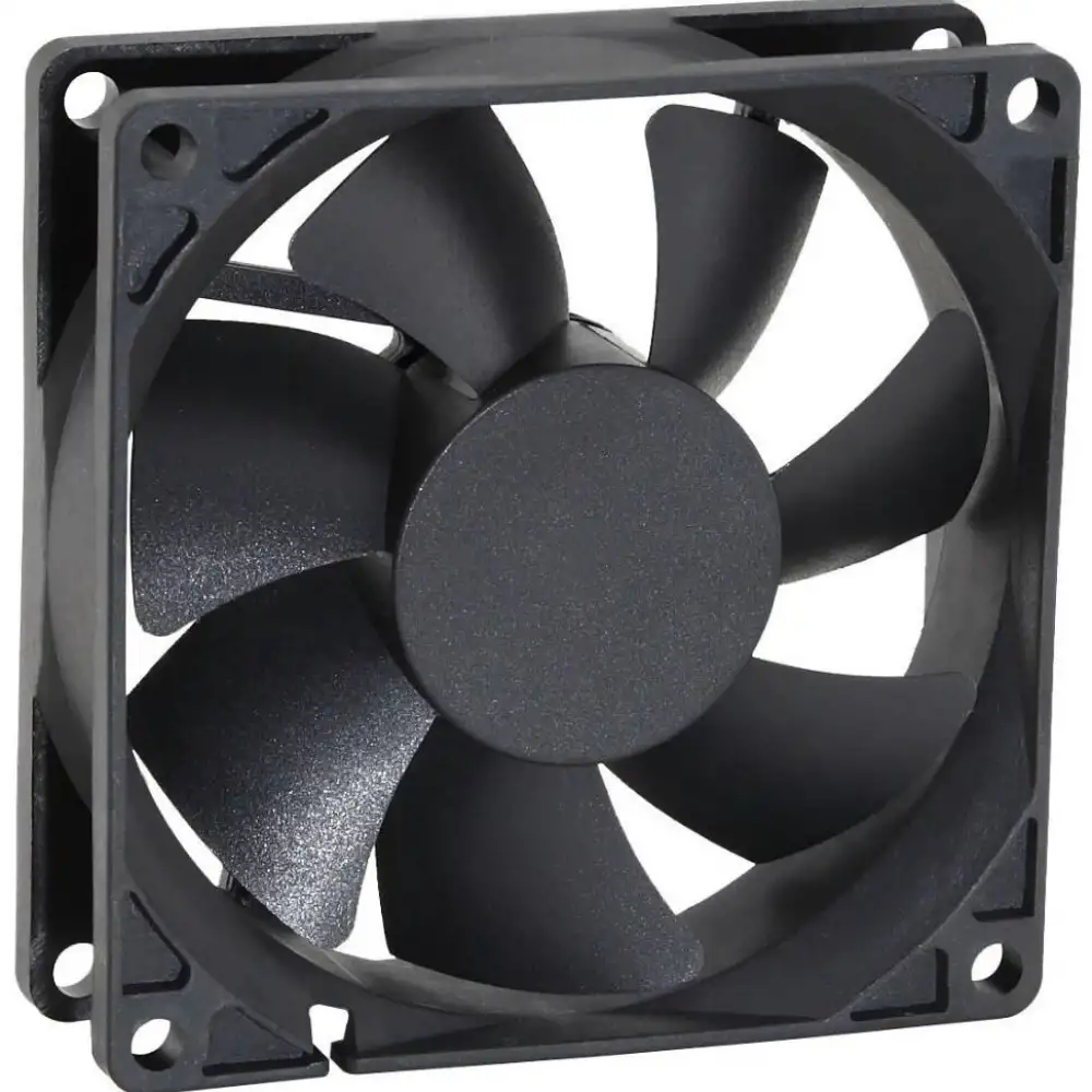 Class 80x80x25 Fan 12/24v