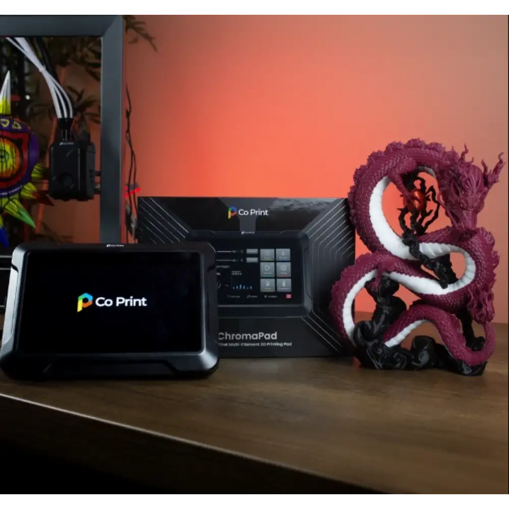 Co Print ChromaSet Marlin 3D Yazıcılar İçin Çok Renkli Yükseltme Kiti