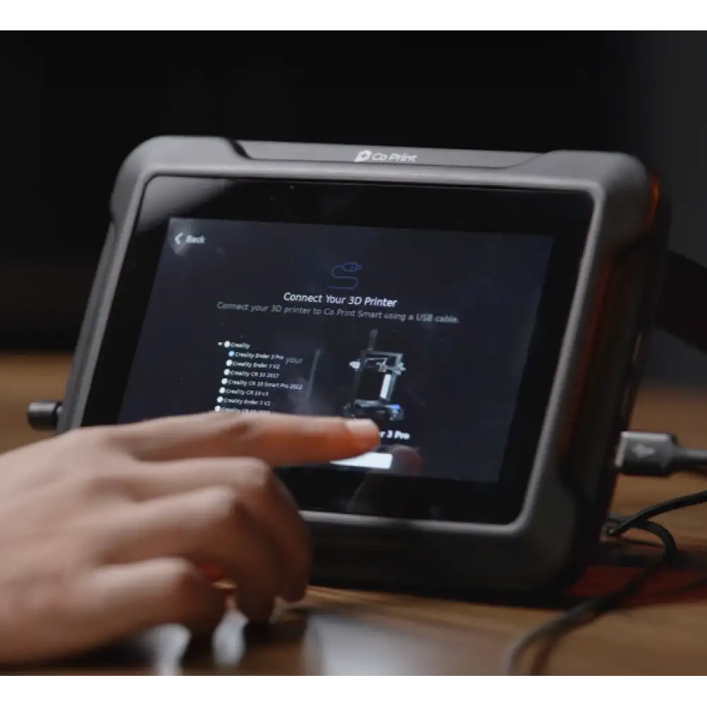 Co Print ChromaSet Marlin 3D Yazıcılar İçin Çok Renkli Yükseltme Kiti