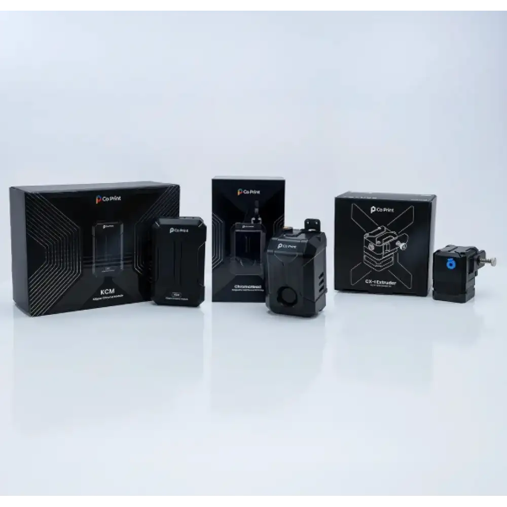 Co Print KCM Set Klipper 3D Yazıcılar İçin Çok Renkli Yükseltme Kiti