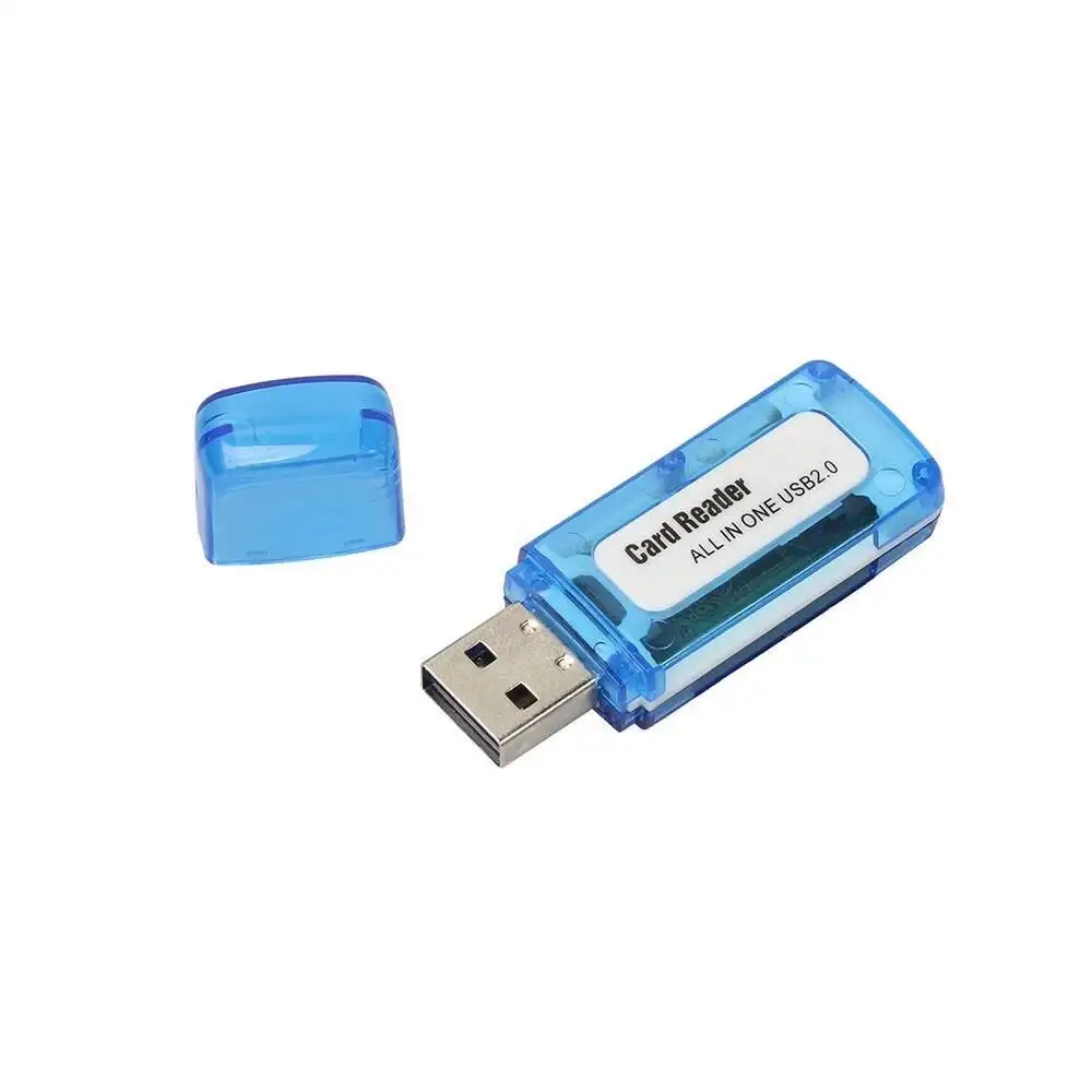 Çoklu SD Kart Okuyucu USB 2.0