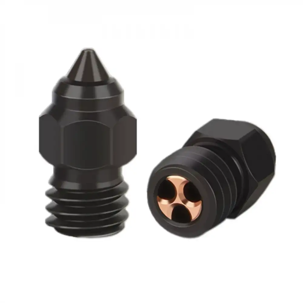 Ender 3 S1 / CR-6 SE Sertleştirilmiş Çelik CHT Nozzle Çeşitleri