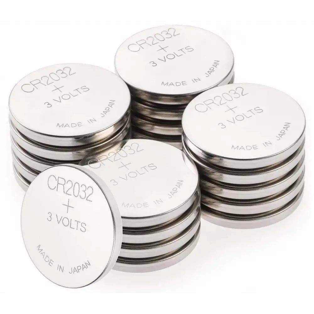 CR2032 3V Lityum Düğme Pil