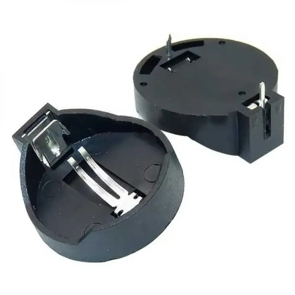 CR2032 Pil Yuvası 2 Adet