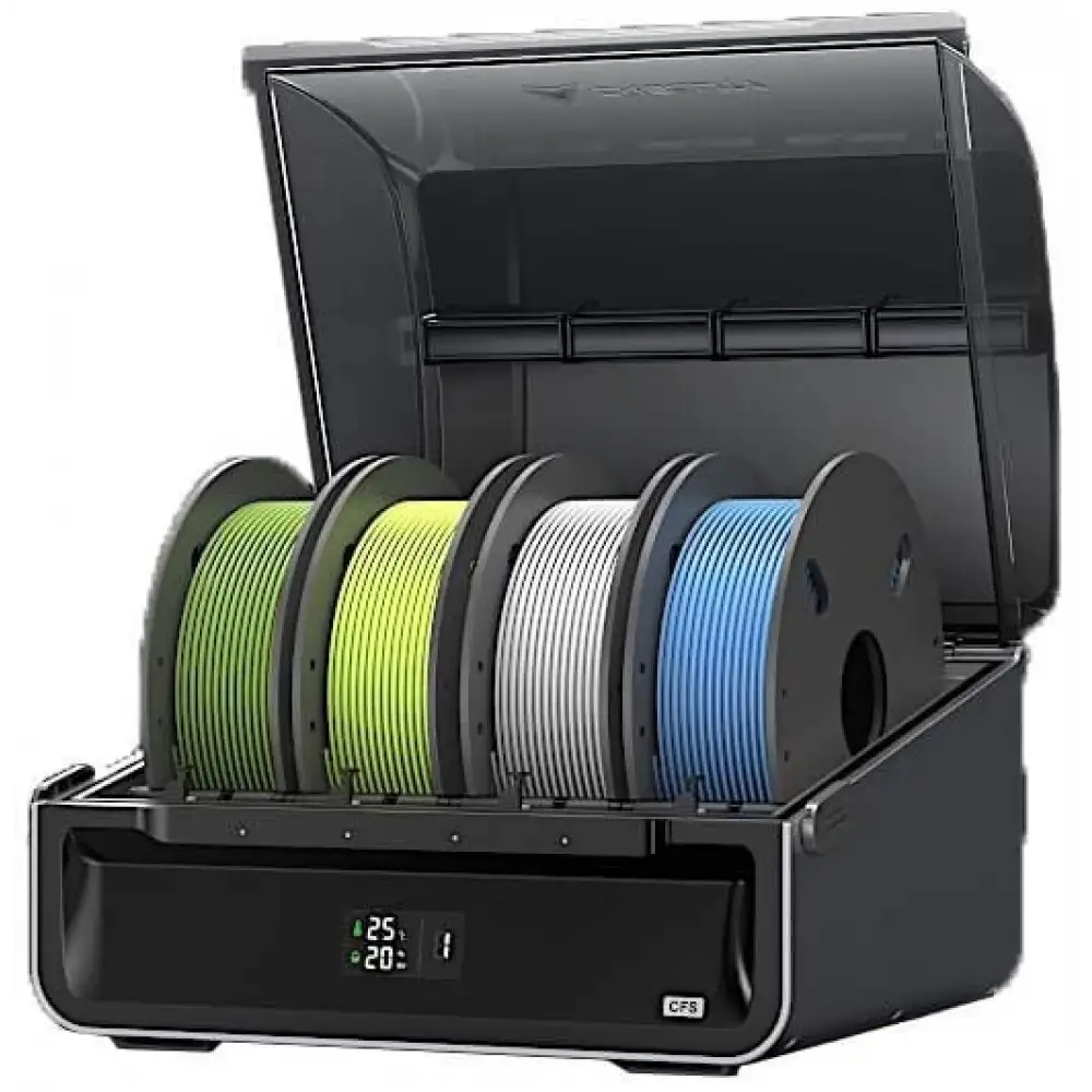 Creality CFS 4 lü Filament Ünitesi